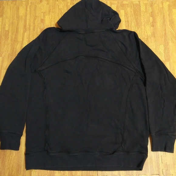 Universal Studios Est. 1912 Classic Graphic Quikflip Black Hoodie to Backpack XL - Picture 6 of 11